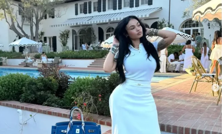 Why was India Love allegedly escorted out of the 2025 Streamer Awards? Drama explained