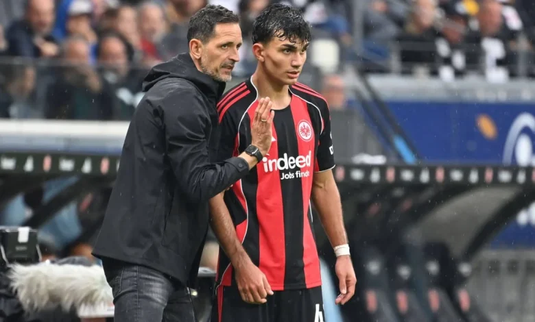 Wiedergutmachung, Teil 2: Die Eintracht ist "in der Pflicht"