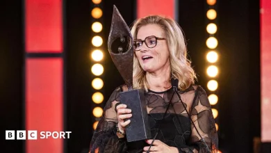 Wiegman first woman to be named Dutch coach of the year