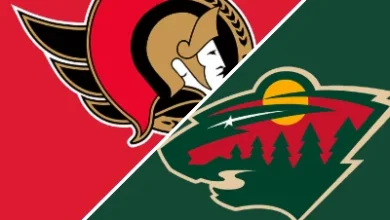 Wild 3-2 Senators (Dec 13, 2025) Game Recap