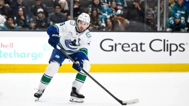 Wild To Acquire Quinn Hughes