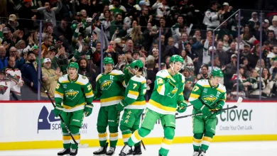 Wild turned season around when 'switch finally flipped'