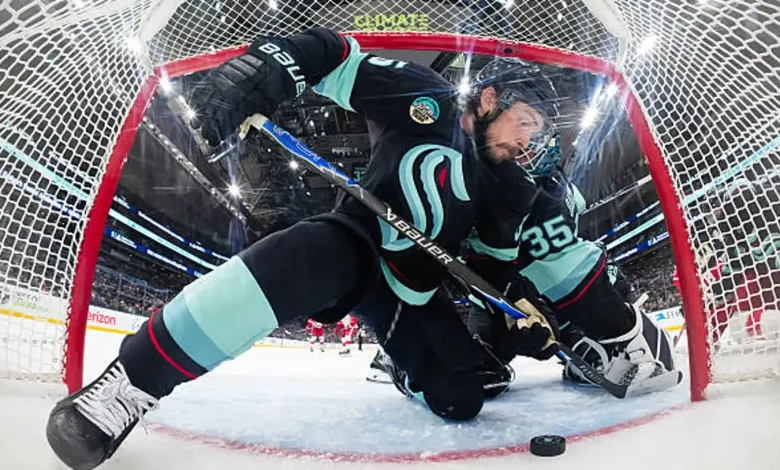 Wild vs. Kraken Prediction, Odds, Picks - Dec. 8