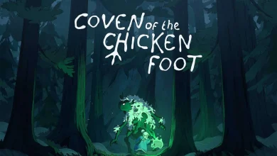 Wildflower Interactive Unveils ‘Coven of the Chicken Foot’ At The Game Awards