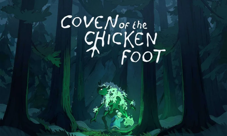 Wildflower Interactive Unveils ‘Coven of the Chicken Foot’ At The Game Awards