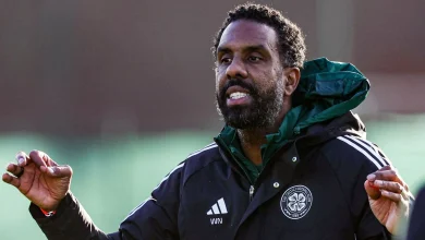 Wilfried Nancy: Celtic manager insists he has 'nothing to prove' despite winless start ahead of Dundee United trip