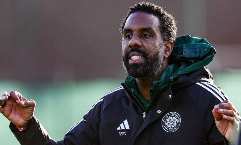 Wilfried Nancy: Celtic manager insists he has 'nothing to prove' despite winless start ahead of Dundee United trip