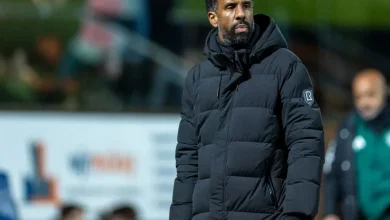 Wilfried Nancy Explains X Profile Picture