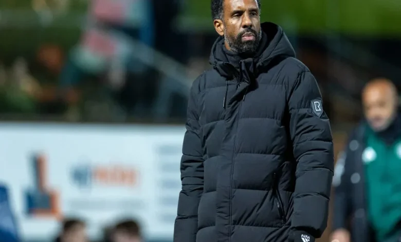 Wilfried Nancy Explains X Profile Picture