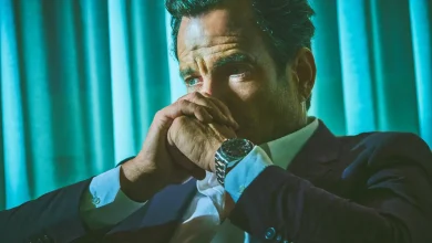 Will Arnett Wants You to Take Him Seriously (Even If He Can’t)