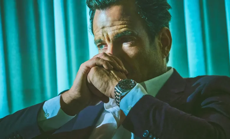 Will Arnett Wants You to Take Him Seriously (Even If He Can’t)