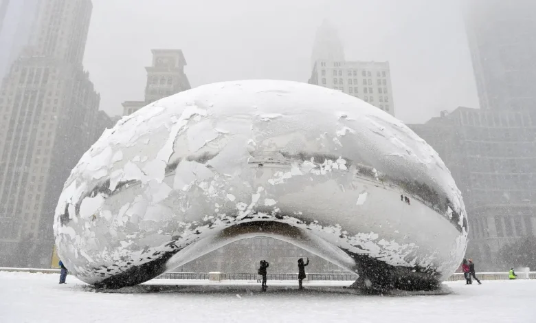 Will Chicago have a white Christmas?