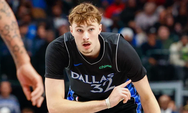 Will Cooper Flagg, Cam Thomas play in Mavericks-Nets?