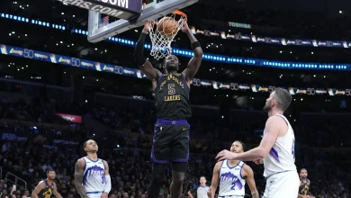 Will Deandre Ayton Play vs Mavericks? Lakers Release Injury Report