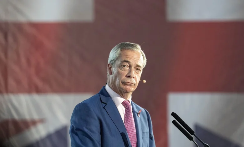 Will Farage's schoolboy allegations hurt Reform UK? | ITV News