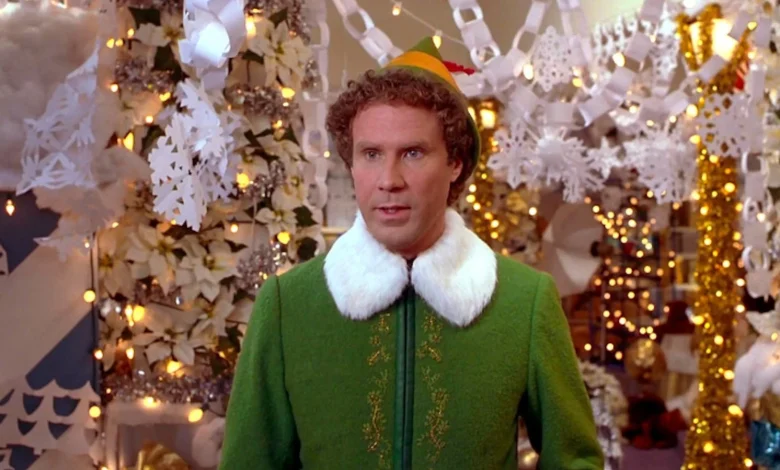Will Ferrell's Elf Owes Its Existence To A Failed Christmas Rom-Com Movie Pitch