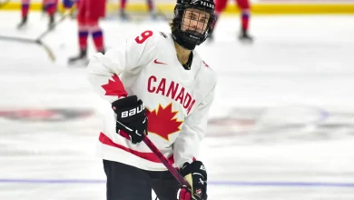 Will Gavin McKenna live up to the pressure at the 2026 World Juniors?