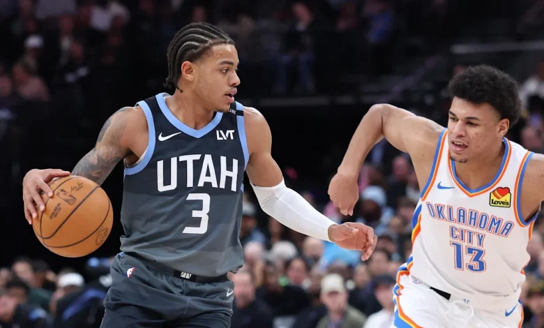 Will Hardy Seeing Key Shift in Utah Jazz G Keyonte George