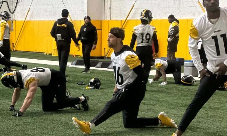 Will Howard’s next project for the Steelers offense: Operation Adam Thielen