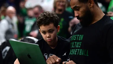 Will Jayson Tatum Follow In LeBron James’ Footsteps, Play With Son In NBA?