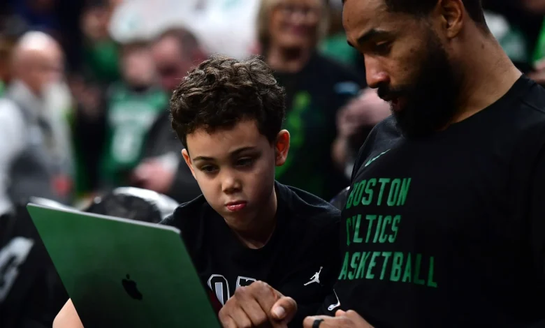 Will Jayson Tatum Follow In LeBron James’ Footsteps, Play With Son In NBA?