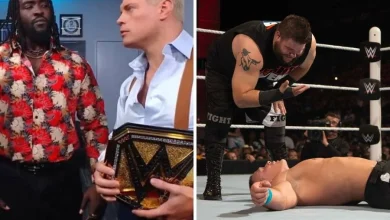 Will Oba Femi pull off a Kevin Owens against Cody Rhodes?