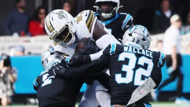 Will Panthers avenge previous loss to Saints? Predictions, best bets, TV channel