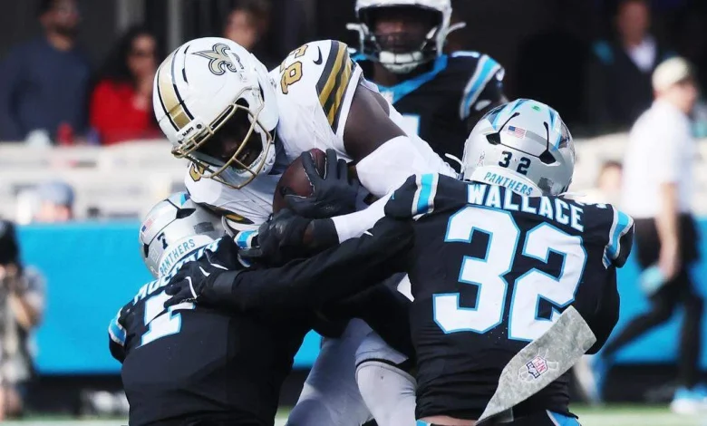 Will Panthers avenge previous loss to Saints? Predictions, best bets, TV channel