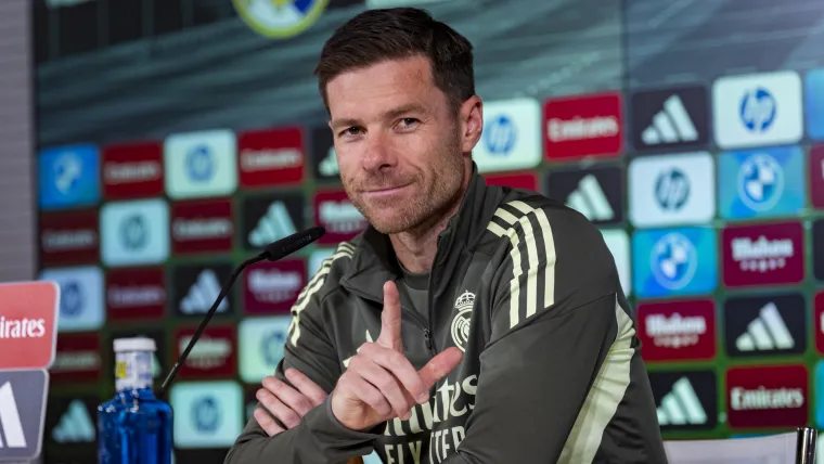 Will Real Madrid sack Xabi Alonso? Head coach reportedly facing 'last chance' against Man City in Champions League