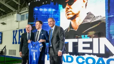 Will Stein is going to take Kentucky-Louisville football to next level