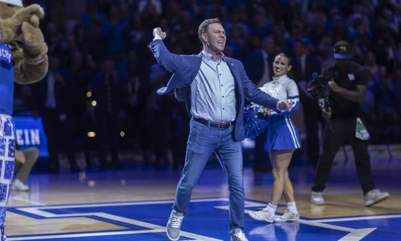 Will Stein scores first big UK football recruiting win with pledge from 4-star WR