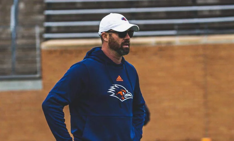 Will Stein’s first UK football assistant coach is a former Lexington Catholic star