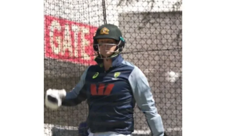 Will be wearing anti-glare strips in Brisbane Test, messaged Chanderpaul about his thoughts: Steve Smith