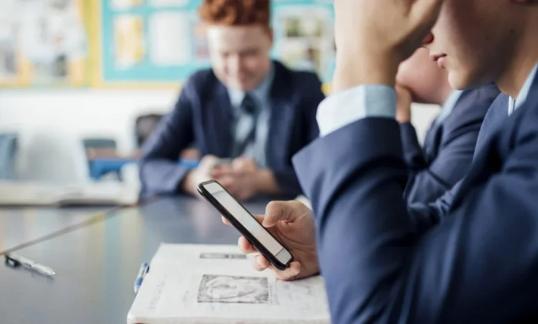 Will children under 16 get in trouble for accessing social media when the ban comes into effect?