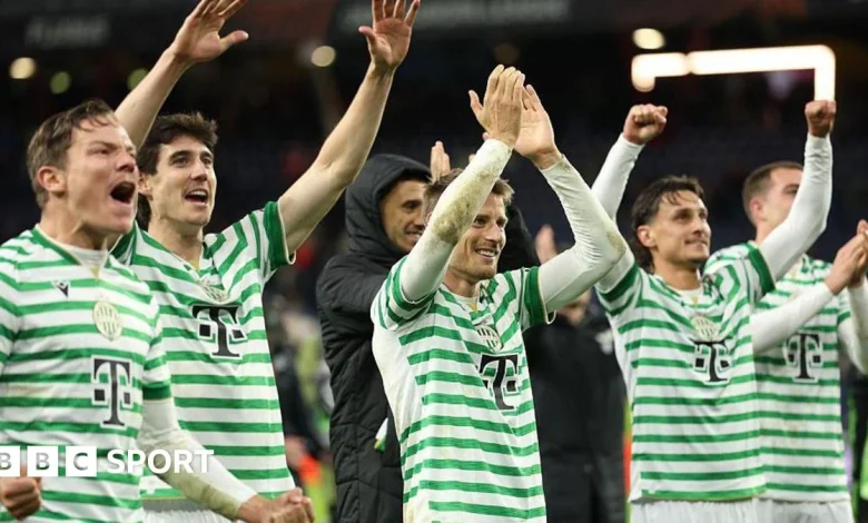 Will dangerous Ferencvaros 'punish' Rangers?