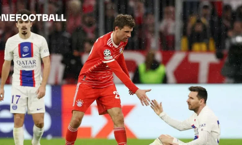 Will he do it one last time? Why Müller is Messi’s ultimate nemesis