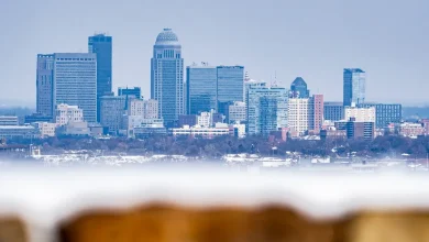 Will it be a white Christmas? See 2025 weather forecast in Louisville area