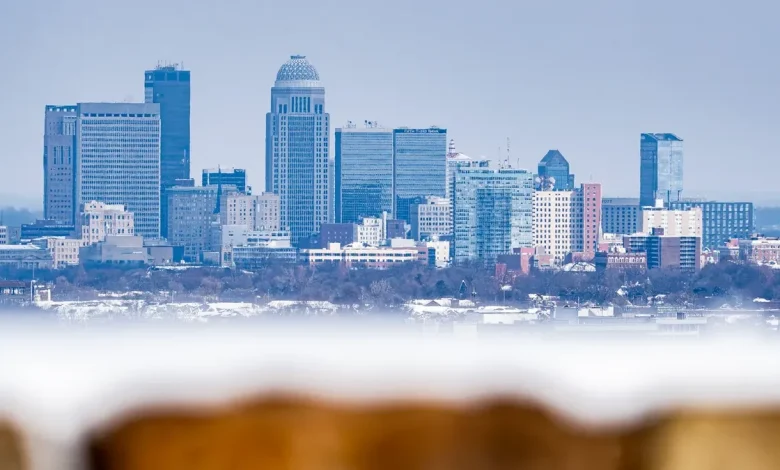 Will it be a white Christmas? See 2025 weather forecast in Louisville area