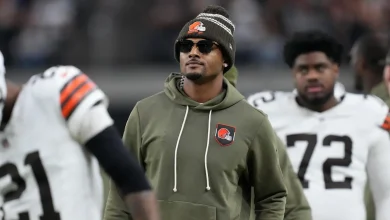 Will quarterback Deshaun Watson suit up for the Cleveland Browns in 2025?