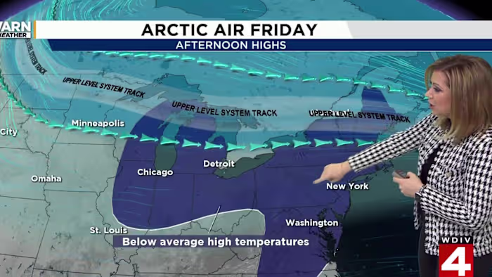 Will temperatures be cold enough to close schools in Metro Detroit on Friday? What to know
