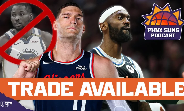 Will the Suns go for a star by Feb. 5 NBA trade deadline?