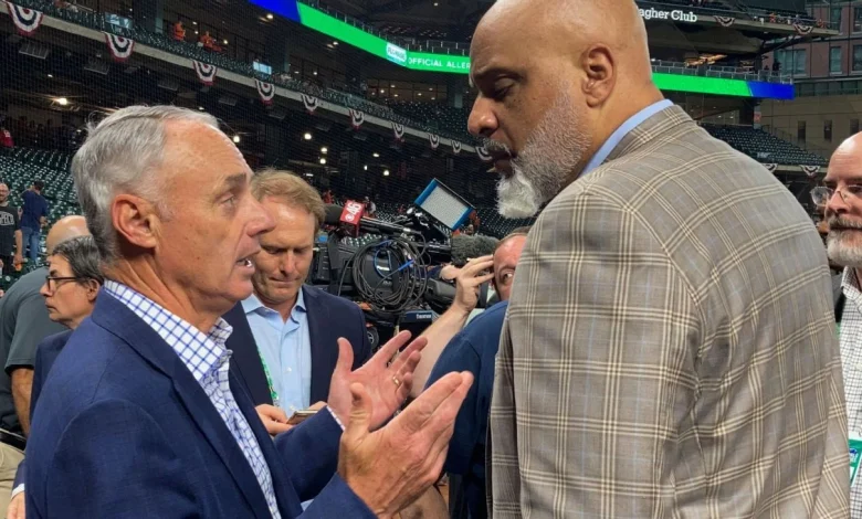 Will there be baseball in 2027? Is a salary cap coming? What you need to know about MLB's looming labor battle﻿