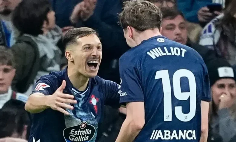 Williot Swedberg slår till med drömmål mot Real Madrid