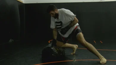 Wilmington native Frye set for debut in the UFC