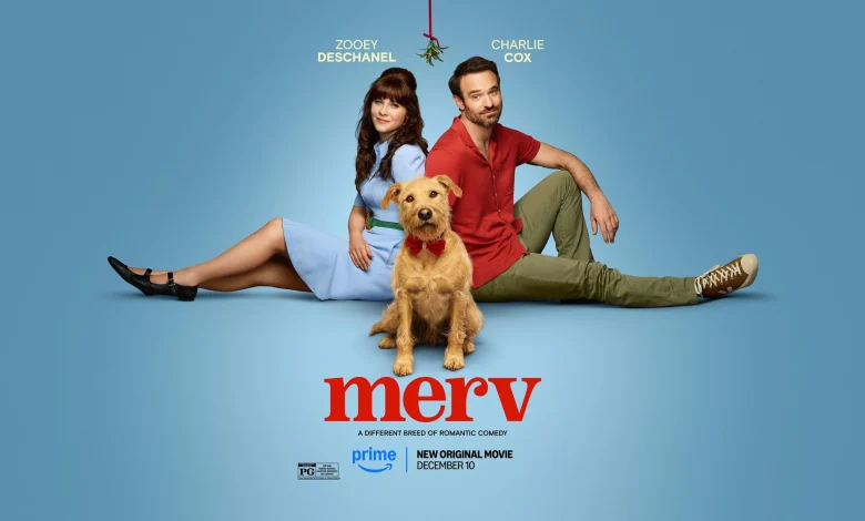 Win Passes To The Miami Advance Screening of MERV on December 9