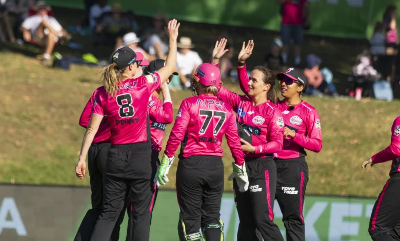 Win a Babar Azam meet-and-greet at Sixers must win match v Strikers