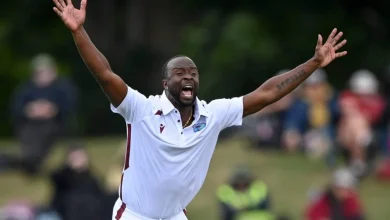 Windies veteran Kemar Roach: I'm used to proving myself