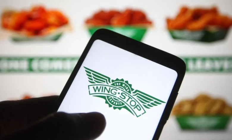 Wingstop officially opens at Liffey Valley Shopping Centre