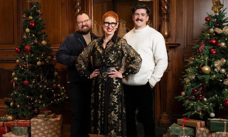 Winner of Scotland's Christmas Home of the Year 2025 revealed