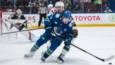 Winners and losers of the blockbuster Quinn Hughes trade